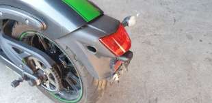 Recambio de colin trasero para kawasaki vulcan s 2015- vulcan s referencia OEM IAM 350190595   2