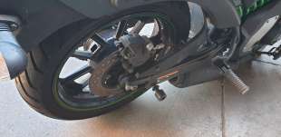 Recambio de disco de freno trasero para kawasaki vulcan s 2015- vulcan s referencia OEM IAM 41080062811H  