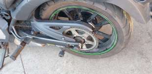 Recambio de llanta para kawasaki vulcan s 2015- vulcan s referencia OEM IAM 410730654QT  