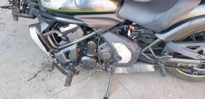 Recambio de motor completo para kawasaki vulcan s 2015- vulcan s referencia OEM IAM ER650AE  