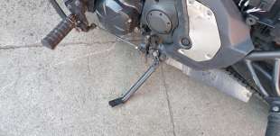 Recambio de caballete lateral para kawasaki vulcan s 2015- vulcan s referencia OEM IAM 340240127  