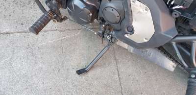 Recambio de caballete lateral para kawasaki vulcan s 2015- vulcan s referencia OEM IAM 340240127  