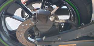 Recambio de pinza de freno trasera derecha para kawasaki vulcan s 2015- vulcan s referencia OEM IAM 430800156DJ  