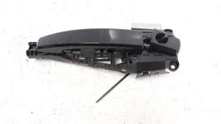 Recambio de maneta exterior delantera izquierda para opel astra j lim. 2009-2015 1.7 16v cdti referencia OEM IAM 92233089  