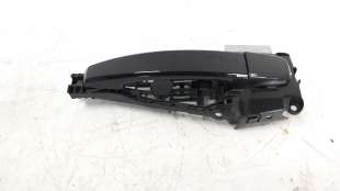 Recambio de maneta exterior trasera izquierda para opel astra j lim. 2009-2015 1.7 16v cdti referencia OEM IAM 9233089  