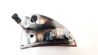 Recambio de piloto trasero derecho interior para aixam uv/51/af0a 2018- s9 referencia OEM IAM 801BF509  