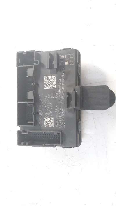 Recambio de modulo confort para seat leon (5f1) 2012- 2.0 tdi referencia OEM IAM 5Q4959592K  