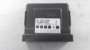 Recambio de modulo electronico para opel astra j lim. 2009-2015 1.7 16v cdti referencia OEM IAM 13577850  