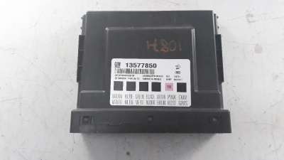 Recambio de modulo electronico para opel astra j lim. 2009-2015 1.7 16v cdti referencia OEM IAM 13577850  