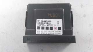 Recambio de modulo electronico para opel astra j lim. 2009-2015 1.7 16v cdti referencia OEM IAM 13577850  
