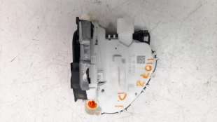 Recambio de cerradura puerta delantera izquierda para audi q5 (fyb) 2017- 2.0 16v tdi referencia OEM IAM 8X1837015E  