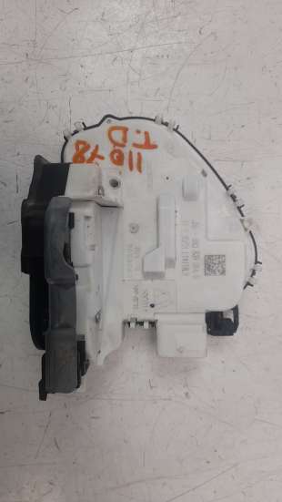 Recambio de cerradura puerta trasera derecha para audi q5 (fyb) 2017- 2.0 16v tdi referencia OEM IAM 8X0839016G  