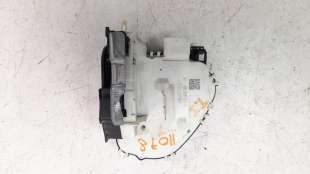 Recambio de cerradura puerta trasera izquierda para audi q5 (fyb) 2017- 2.0 16v tdi referencia OEM IAM 8X0839015G  