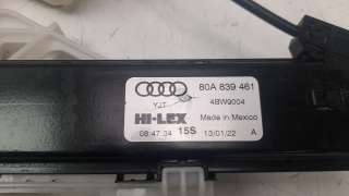 Recambio de elevalunas trasero izquierdo para audi q5 (fyb) 2017- 2.0 16v tdi referencia OEM IAM 80A839461  
