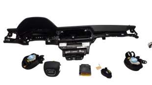 Recambio de kit airbag para audi q5 (fyb) 2017- 2.0 16v tdi referencia OEM IAM 80B857001H24A  