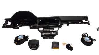 Recambio de kit airbag para audi q5 (fyb) 2017- 2.0 16v tdi referencia OEM IAM 80B857001H24A  