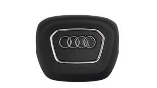 Recambio de kit airbag para audi q5 (fyb) 2017- 2.0 16v tdi referencia OEM IAM 80B857001H24A   2