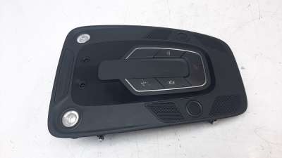 Recambio de luz interior para audi q5 (fyb) 2017- 2.0 16v tdi referencia OEM IAM 80A947135BC6PS  