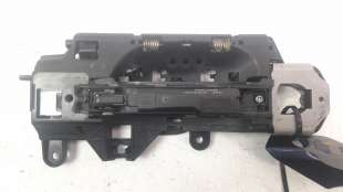 Recambio de maneta exterior delantera izquierda para audi q5 (fyb) 2017- 2.0 16v tdi referencia OEM IAM 80A837811  