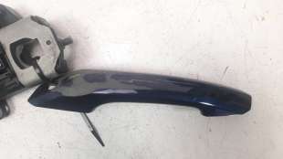 Recambio de maneta exterior delantera izquierda para audi q5 (fyb) 2017- 2.0 16v tdi referencia OEM IAM 80A837811   2