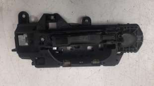 Recambio de maneta exterior trasera derecha para audi q5 (fyb) 2017- 2.0 16v tdi referencia OEM IAM 80A837812  