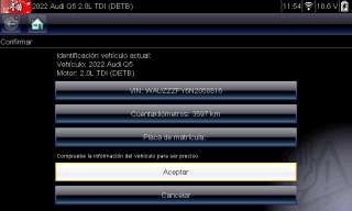 Recambio de motor completo para audi q5 (fyb) 2017- 2.0 16v tdi referencia OEM IAM DTP  