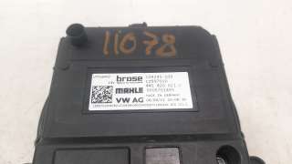Recambio de ventilador calefaccion para audi q5 (fyb) 2017- 2.0 16v tdi referencia OEM IAM 4M1820021C  