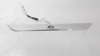 Recambio de moldura para seat leon st (5f8) 2013- 2.0 tdi referencia OEM IAM 5F4947417A  