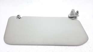 Recambio de parasol izquierdo para volkswagen crafter pritsche (sz) 2016- 2.0 tdi referencia OEM IAM 7C0857551K224  