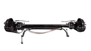 Recambio de puente trasero para volkswagen crafter pritsche (sz) 2016- 2.0 tdi referencia OEM IAM 2N0501101D  