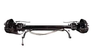 Recambio de puente trasero para volkswagen crafter pritsche (sz) 2016- 2.0 tdi referencia OEM IAM 2N0501101D  