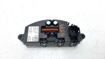 Recambio de resistencia calefaccion para volkswagen crafter pritsche (sz) 2016- 2.0 tdi referencia OEM IAM 5Q0907521F  