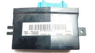 Recambio de modulo electronico para renault kangoo (f/kc0) 1997-2005 1.9 diesel referencia OEM IAM 7700312251G   2