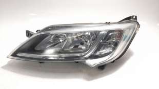 Recambio de faro izquierdo para fiat torino 2016-2016 r58 referencia OEM IAM 46862290  