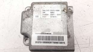 Recambio de airbag delantero izquierdo para fiat torino 2016-2016 r58 referencia OEM IAM 735685782   2