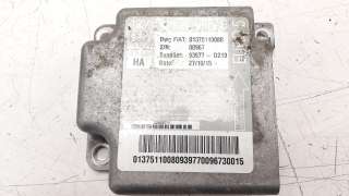 Recambio de airbag delantero izquierdo para fiat torino 2016-2016 r58 referencia OEM IAM 735685782  