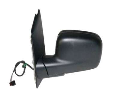 Recambio de retrovisor izquierdo para volkswagen caddy ka/kb (2k) 2003-2010 referencia OEM IAM 2K5857507AC9B9 1052334014 VG90473