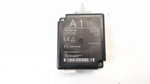 Recambio de modulo electronico para toyota corolla (e21) 2019- referencia OEM IAM 897B002060  