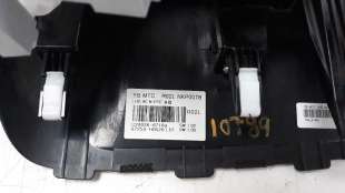Recambio de mando calefaccion / aire acondicionado para kia rio (yb) 2016- 1.2 cat referencia OEM IAM 97250H8020   2