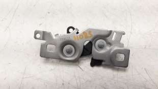 Recambio de cerradura capo para opel vivaro furgón 2019- 1.5 cdti dpf referencia OEM IAM 9808870280   2