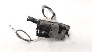 Recambio de cerradura puerta delantera derecha para opel vivaro furgón 2019- 1.5 cdti dpf referencia OEM IAM 16942583  