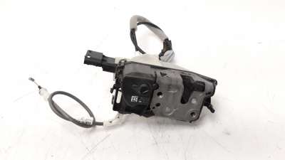 Recambio de cerradura puerta delantera derecha para opel vivaro furgón 2019- 1.5 cdti dpf referencia OEM IAM 16942583  
