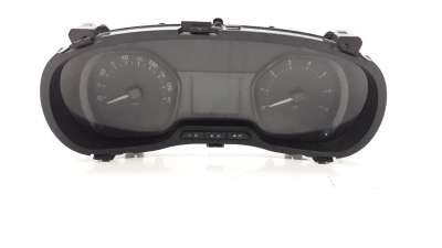 Recambio de cuadro instrumentos para opel vivaro furgón 2019- 1.5 cdti dpf referencia OEM IAM 9837472880  