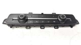 Recambio de mando climatizador para opel vivaro furgón 2019- 1.5 cdti dpf referencia OEM IAM 98340416ZD  