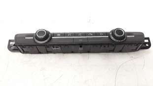 Recambio de mando climatizador para opel vivaro furgón 2019- 1.5 cdti dpf referencia OEM IAM 98340416ZD   2
