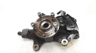 Recambio de mangueta delantera derecha para opel vivaro furgón 2019- 1.5 cdti dpf referencia OEM IAM 1617969380  