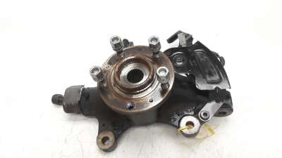 Recambio de mangueta delantera derecha para opel vivaro furgón 2019- 1.5 cdti dpf referencia OEM IAM 1617969380  