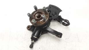 Recambio de mangueta delantera izquierda para opel vivaro furgón 2019- 1.5 cdti dpf referencia OEM IAM 1617968980  