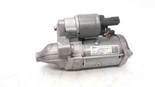 Recambio de motor arranque para opel vivaro furgón 2019- 1.5 cdti dpf referencia OEM IAM 9832577880  