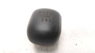 Recambio de pomo palanca cambio para opel vivaro furgón 2019- 1.5 cdti dpf referencia OEM IAM 98193765ZD  